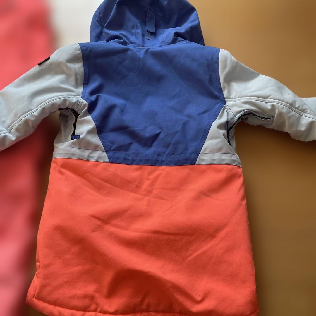 子ども用スキーウェア　スノーボードウェア　120 バートン120 バートンS