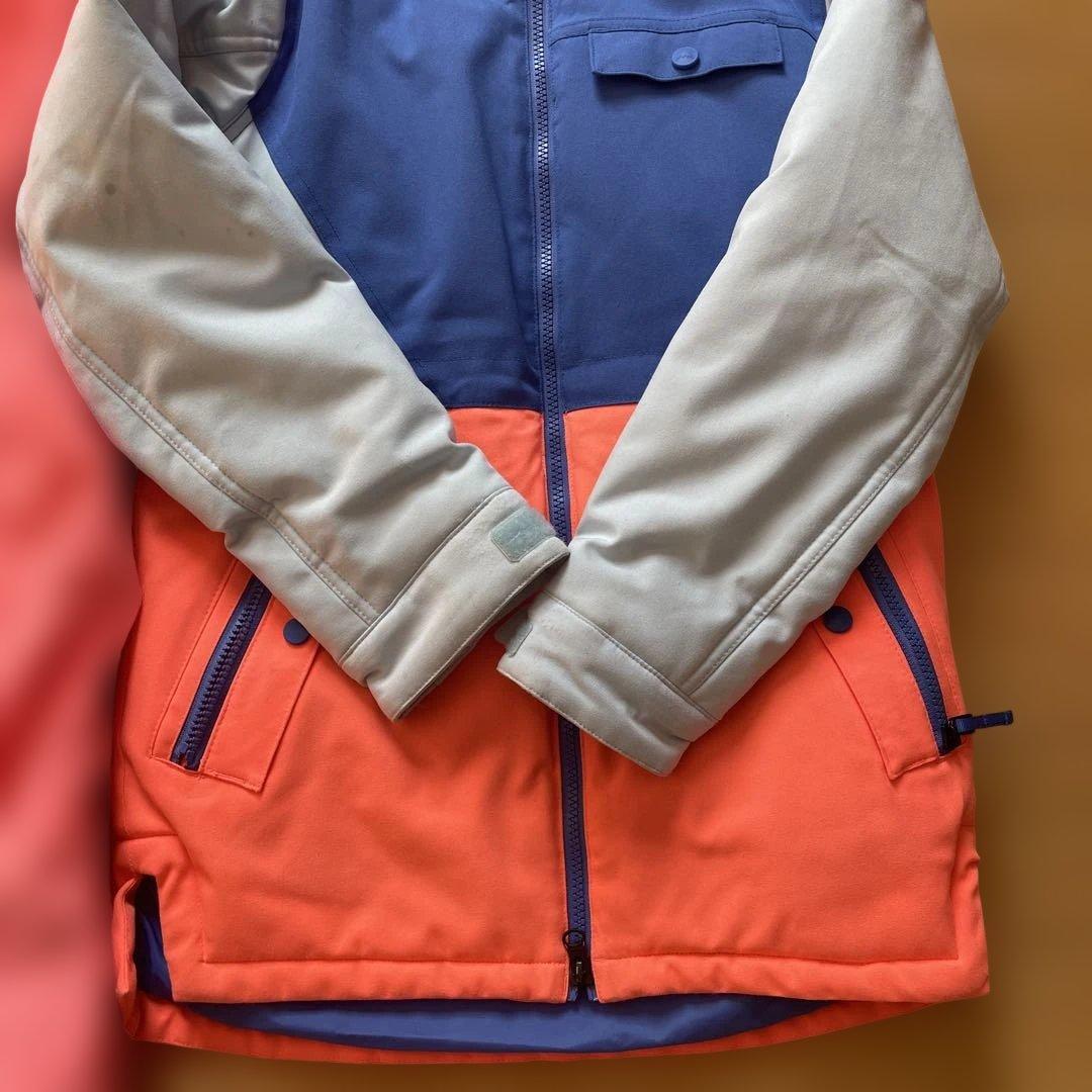 子ども用スキーウェア　スノーボードウェア　120 バートン120 バートンS