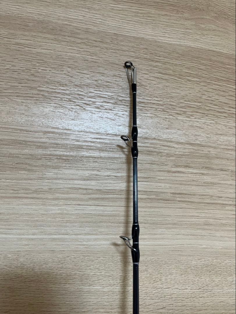 HOTS ジャーキングマスター　59XXH ブラック