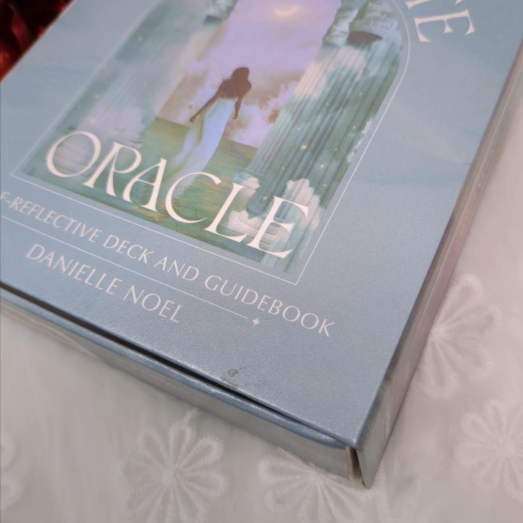 【正規品オラクルカード】超有名アーティストの新作✨夢をテーマにしたオラクルデッキ