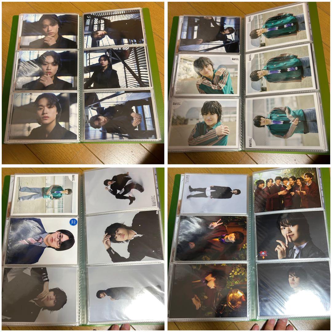 【即購入可】大倉空人 生写真 まとめ売り 原因は自分にある。 げんじぶ バトスト