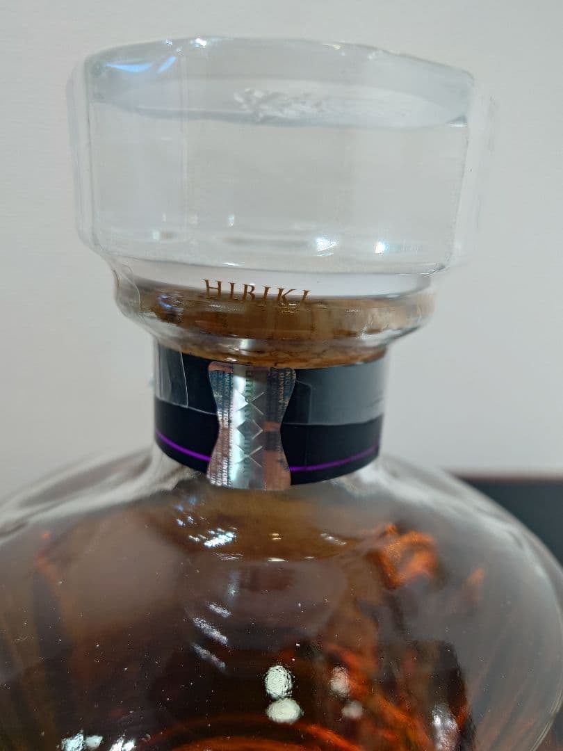 響Hibiki ジャパニーズハーモニー Master's Select 空港限定