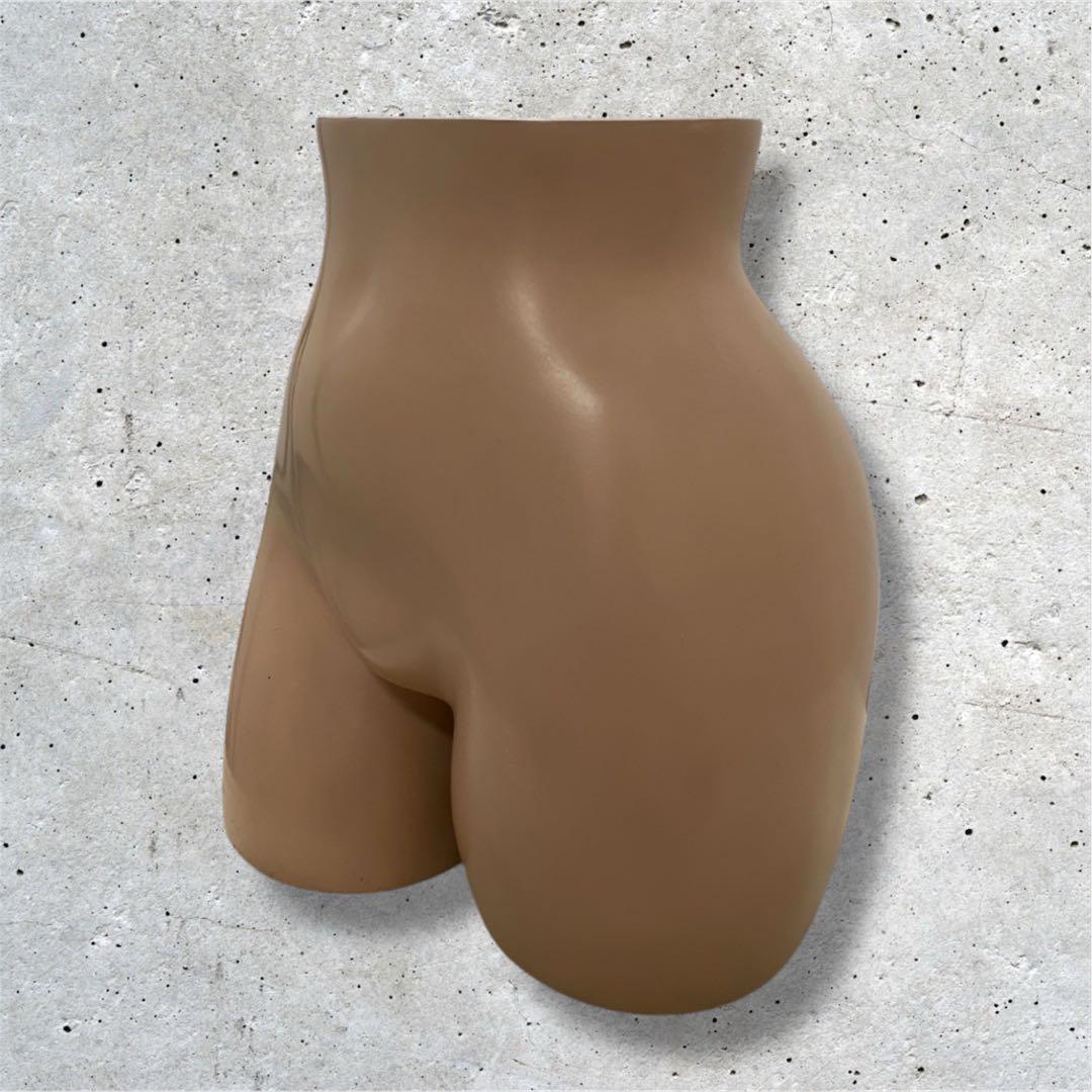 早い者勝ち価格♪　アンティーク　トルソー　マネキン　下半身　女性　レディース