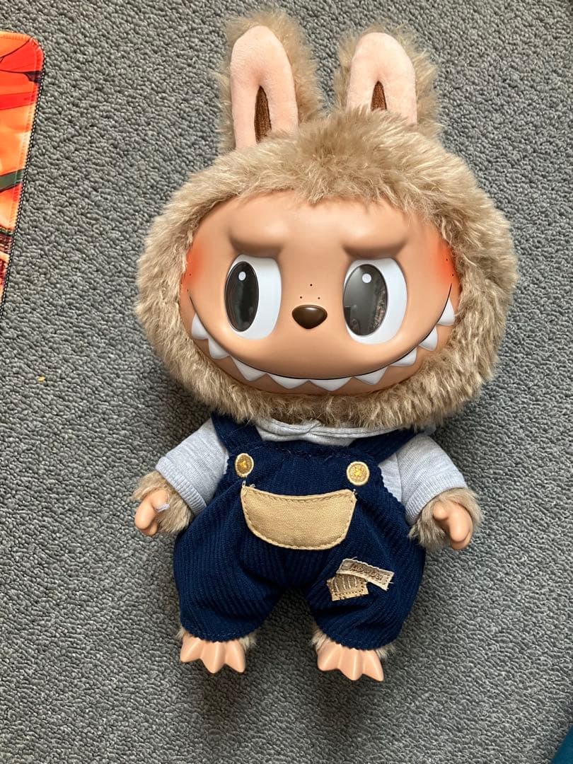 限定価格 POPMART TIME TO CHILL PLUSH TOY