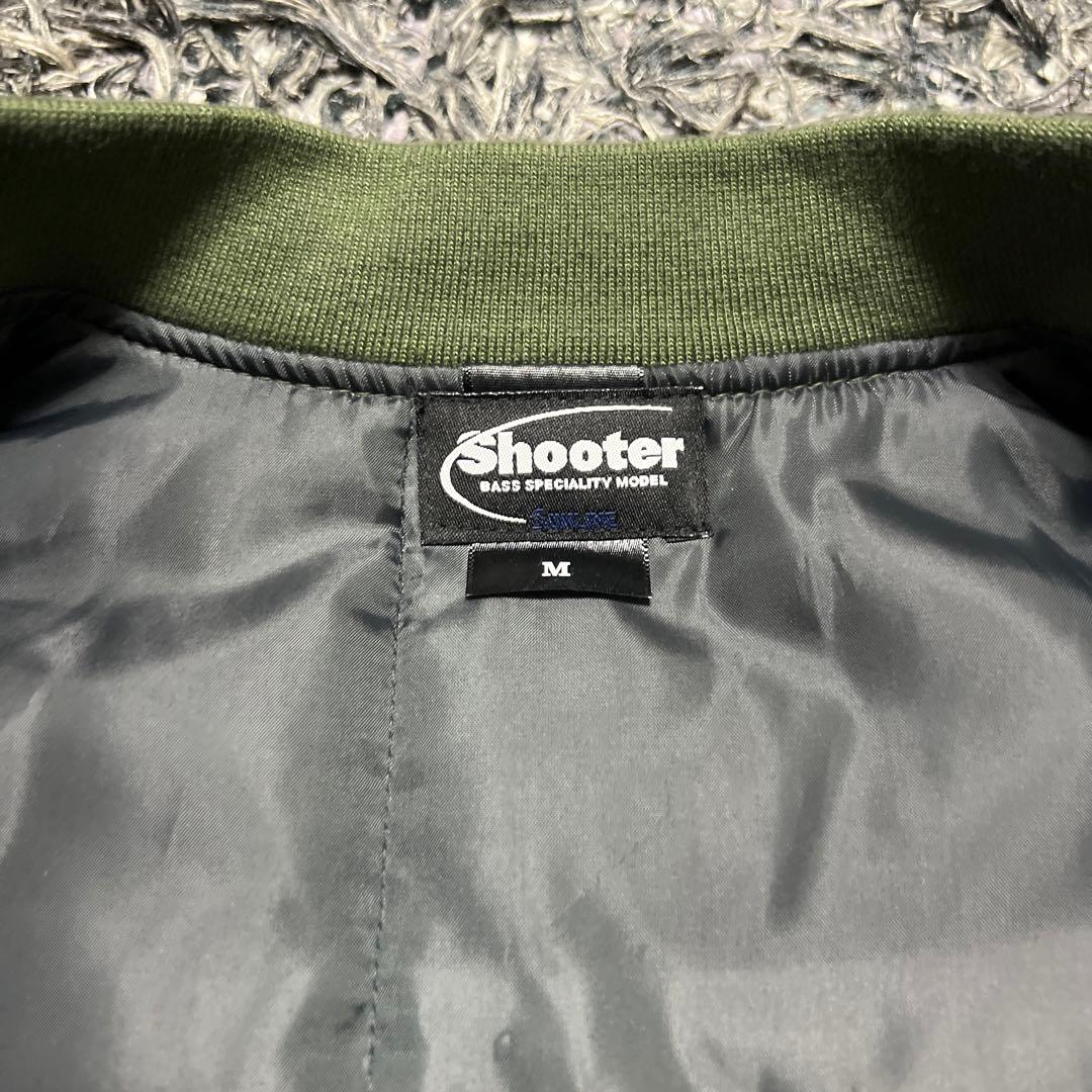 サンライン シューターMA-1ジャケット