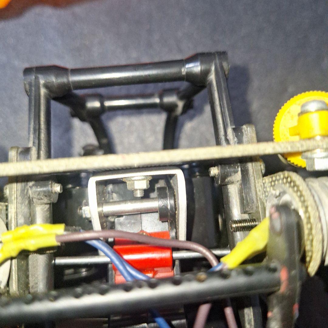 タミヤ　ホットショット　セット　当時物　ジャンク　難あり