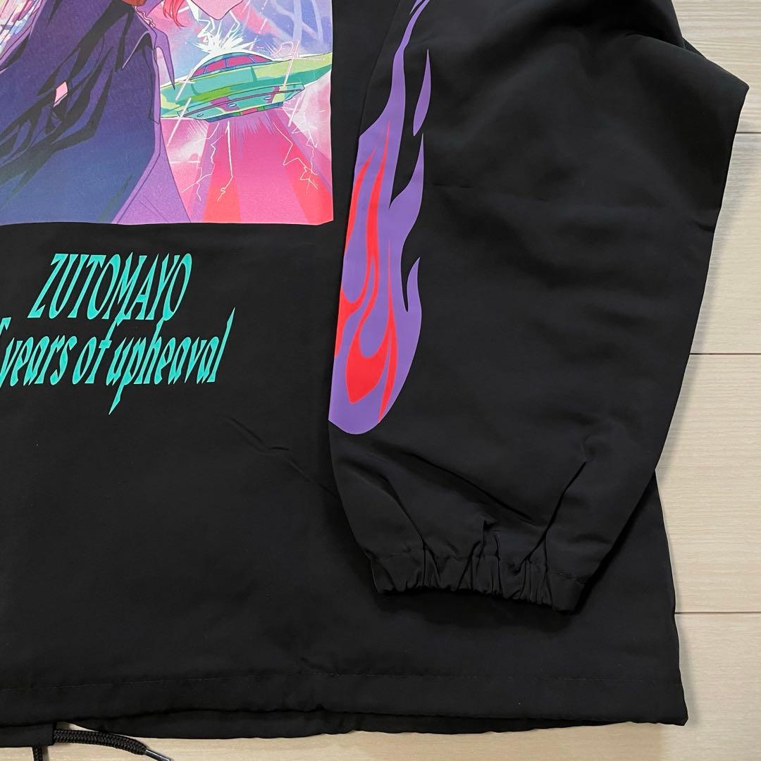 ずっと真夜中でいいのに。COACH JACKET ミラーチューン　XL