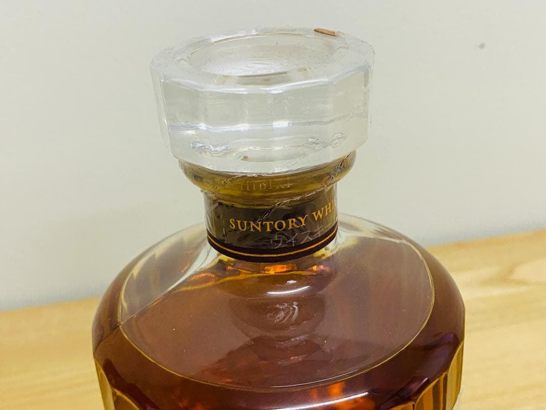 未開栓 サントリー ウイスキー 響 17年 700ml