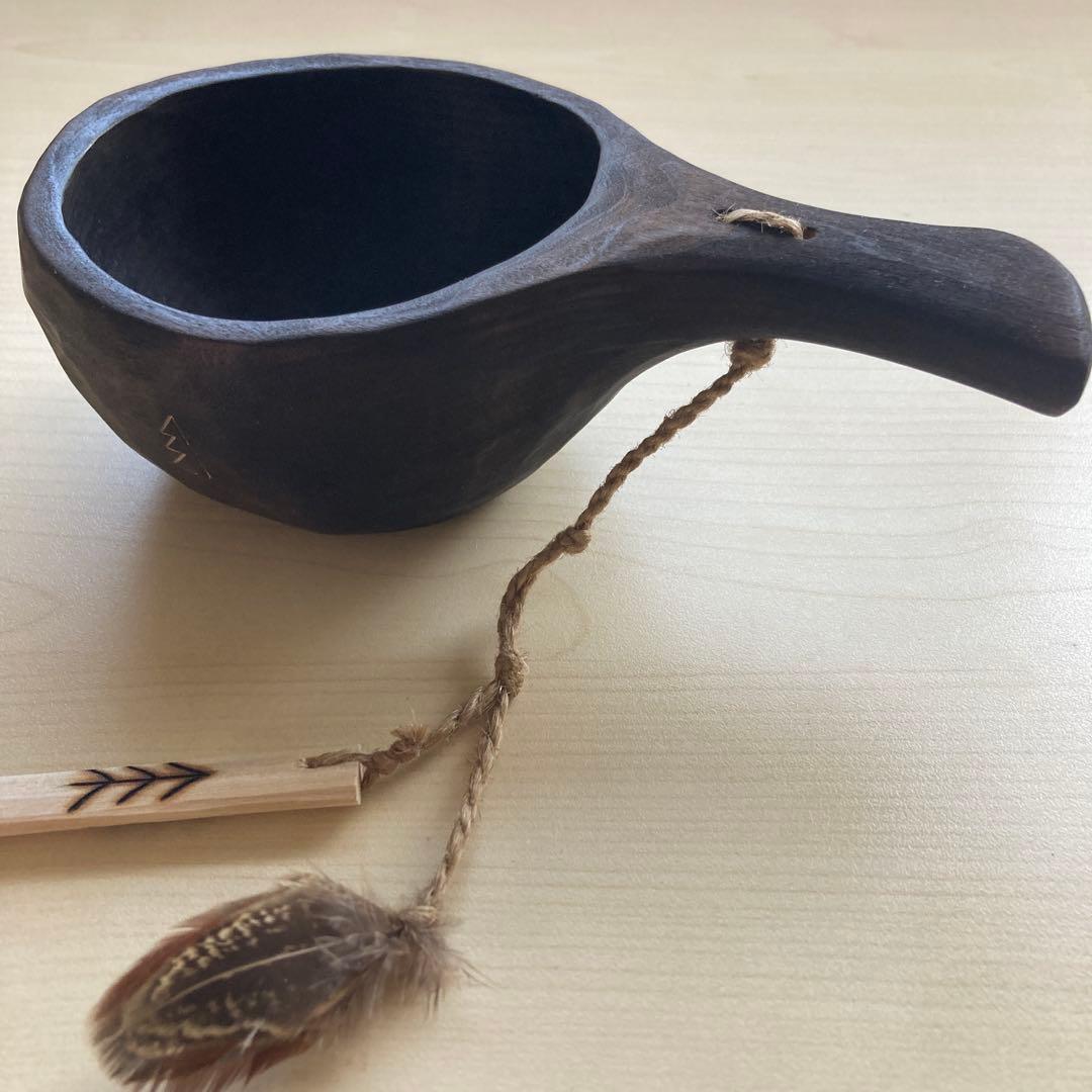 【新品】　ソウルオブシベリア　#7　ククサ　No.1006