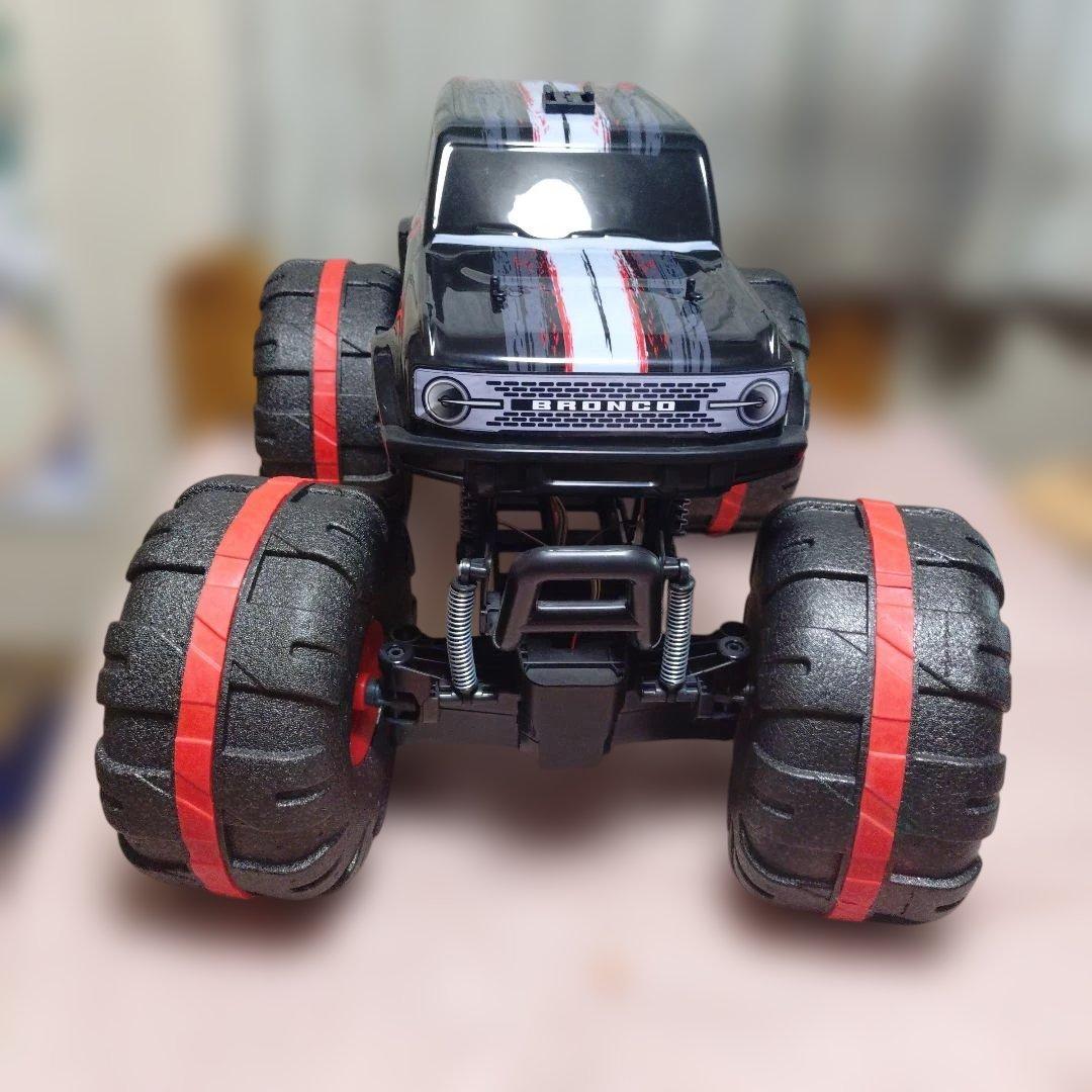 BRONCO モンスタートラック コストコ
