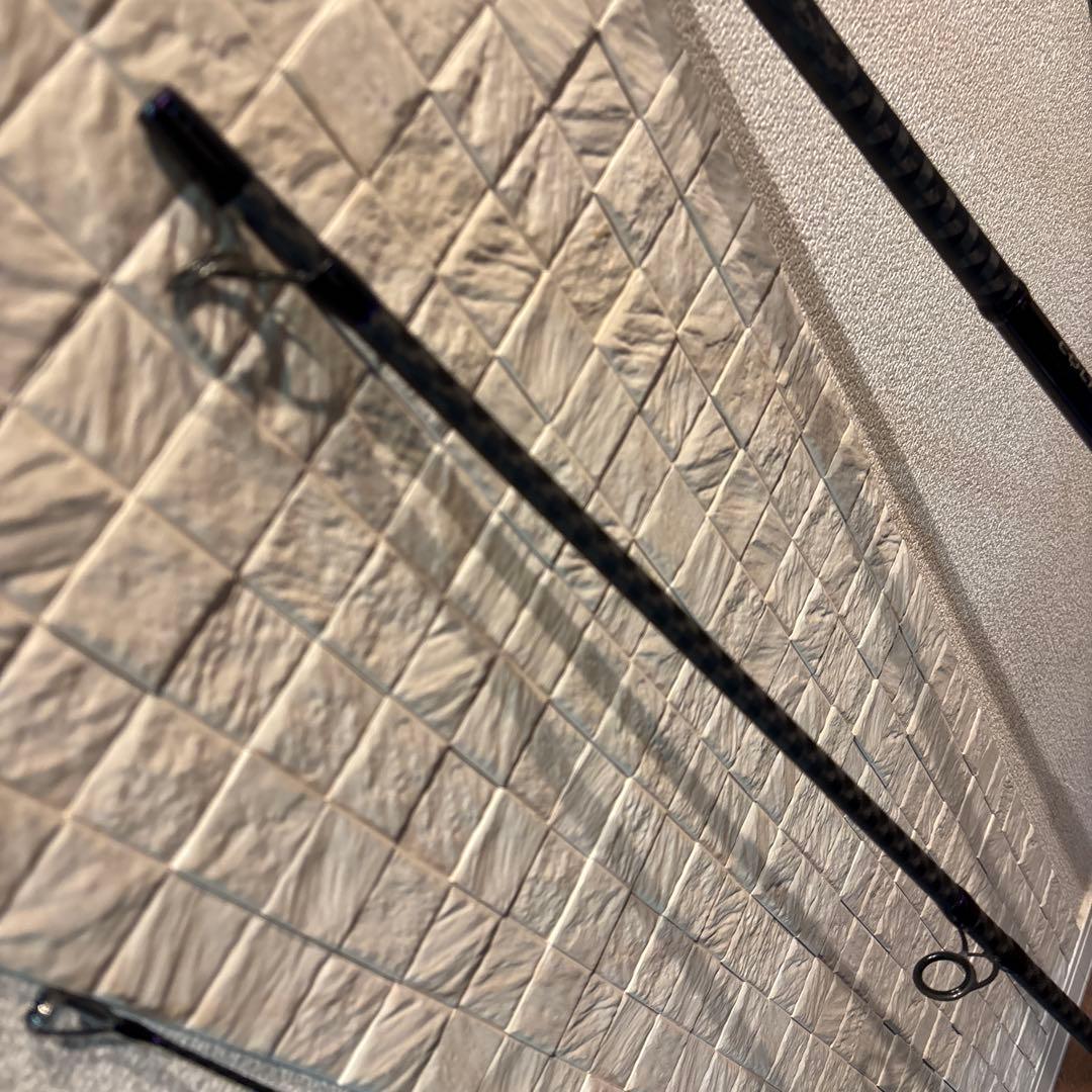 ロッド SHIMANO COLT SNIPER BB S100MH-3