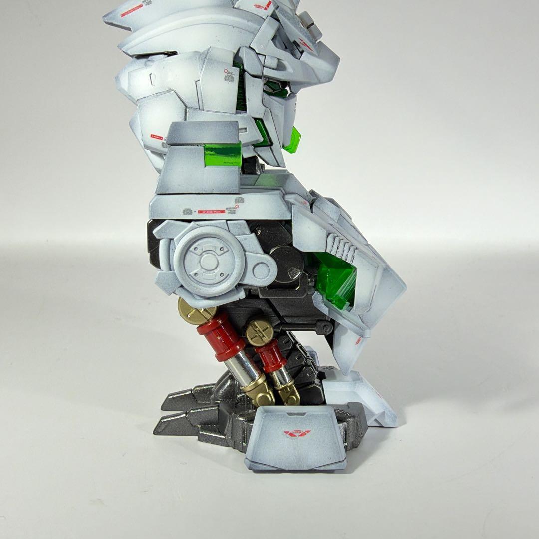 【重厚フル塗装】MSメカニカルバストDX ユニコーンガンダム 塗装完成品