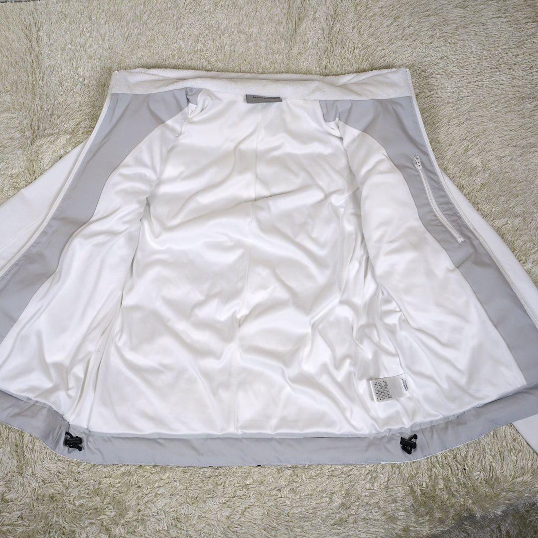 近年モデル マークアンドロナ ジャケット ASR Hybrid Jacket