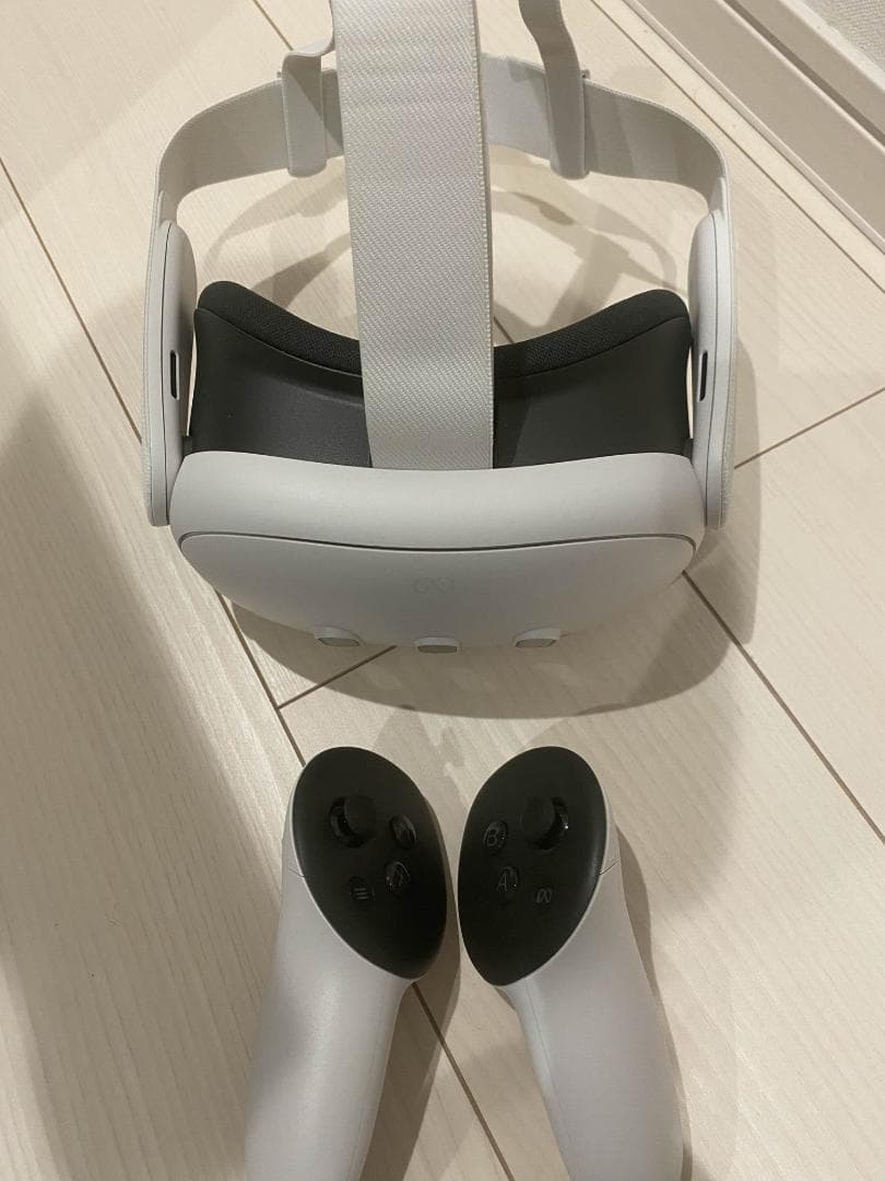  Quest 3（512GB）＋Linkケーブル