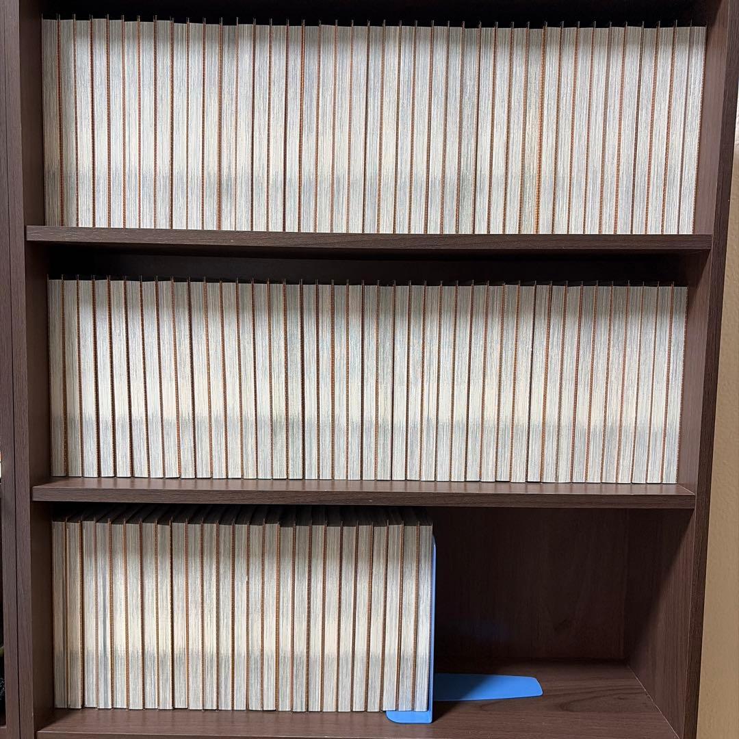 [美品]名探偵コナン 1-107巻100巻記念オリジナル収納BOX2個セット