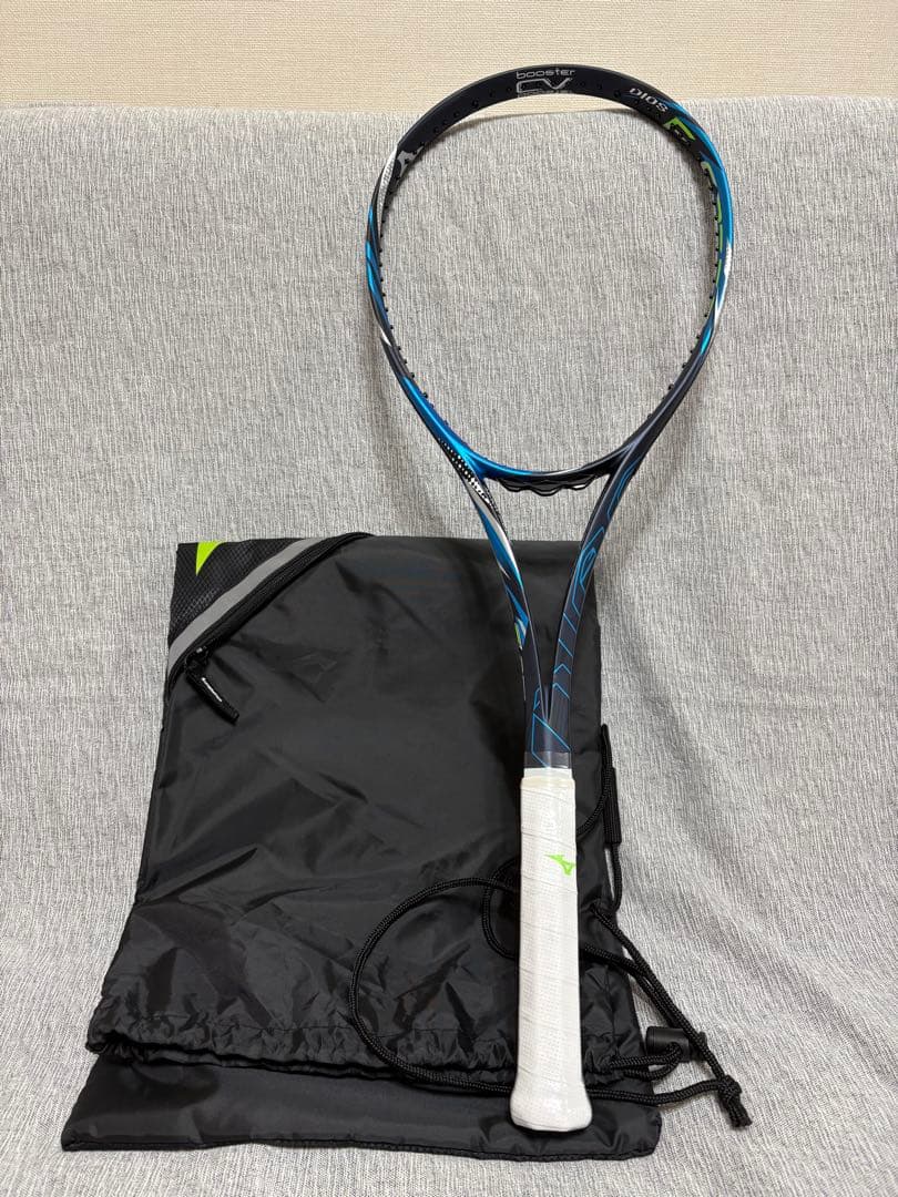 ミズノ エフスピード S-05 63JTN36514 ソフトテニス　OOX 新品