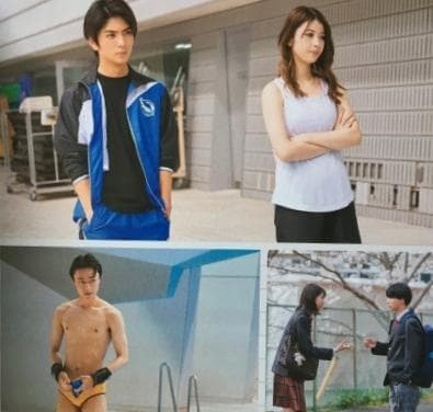 DIVE!! ダイブ!! 【HiHi Jets：髙橋優斗/井上瑞稀/作間龍斗】