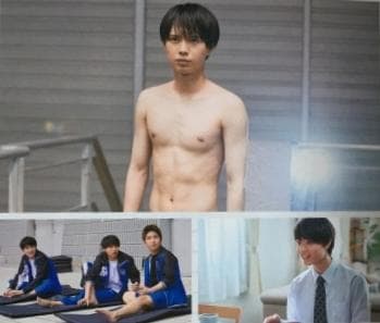 DIVE!! ダイブ!! 【HiHi Jets：髙橋優斗/井上瑞稀/作間龍斗】