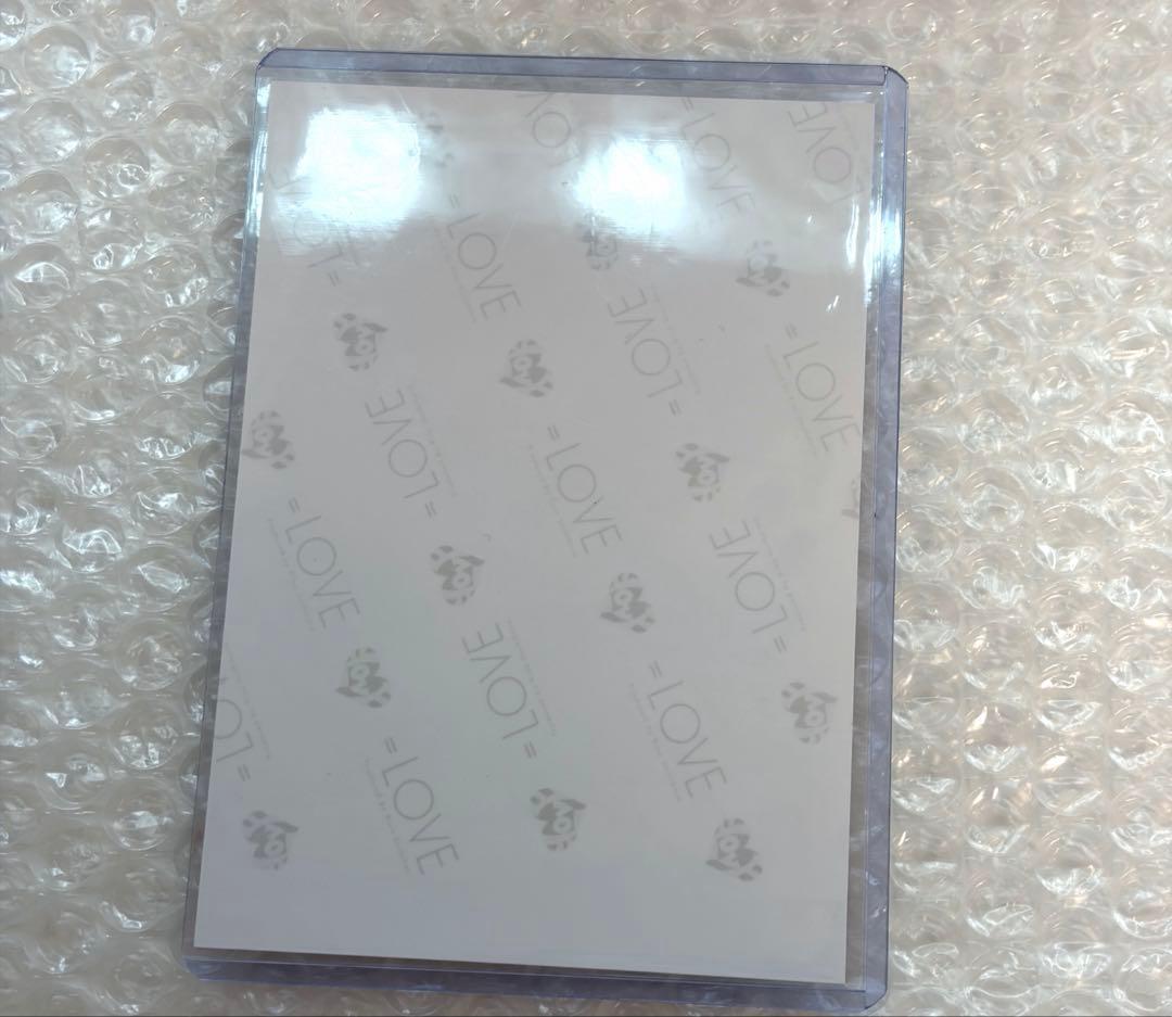 = LOVE イコラブ 髙松瞳 生写真 直筆 モリファン サバイバル ヨリ