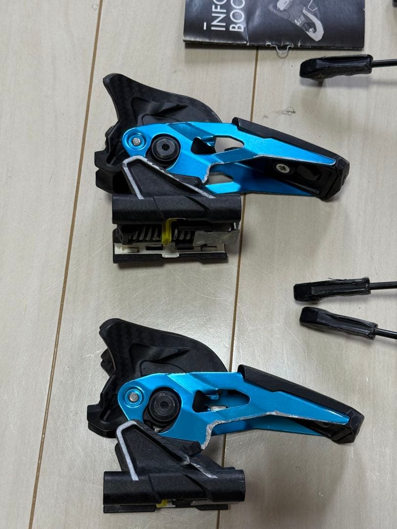 Salomon S/LAB shift サロモン シフト ビンディング