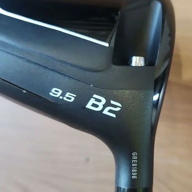 ブリヂストン B2 ドライバー Golf Pride グリップ