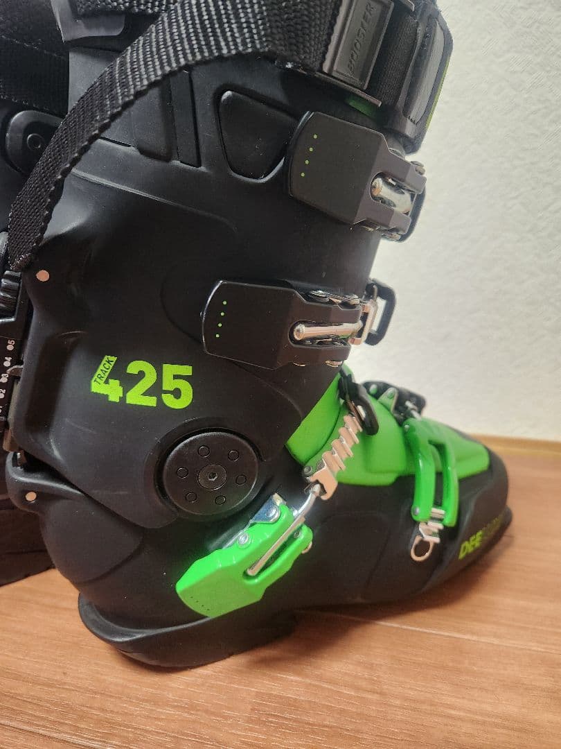 DEELUXE　TRACK425　スノーボードブーツ　アルペン　ハードブーツ