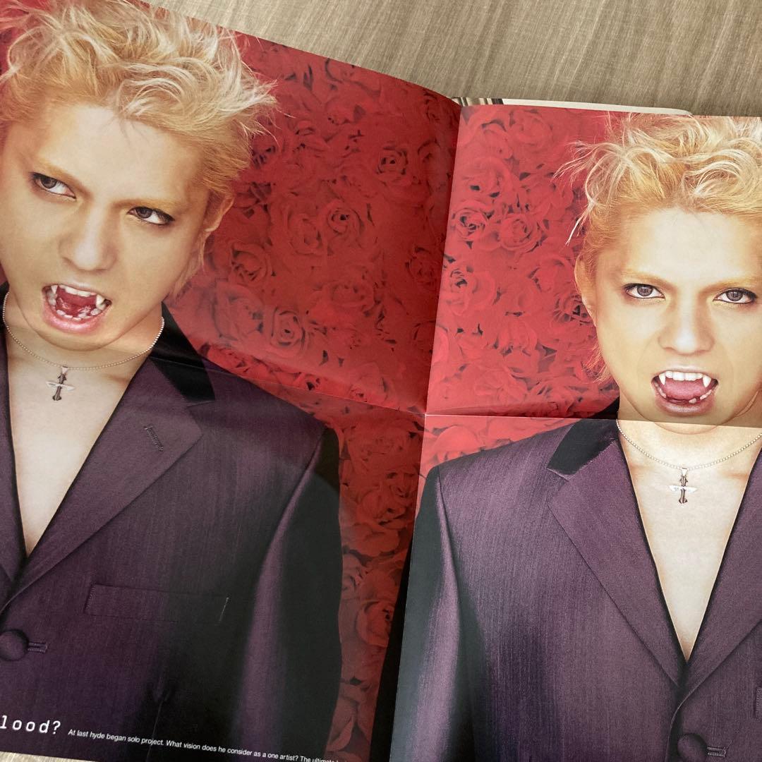 【匿名配送】hydeのグッズセット