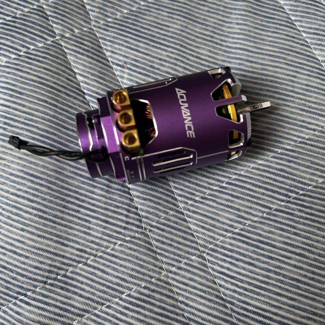 アキュバンス FLEDGE 13.5T ＋エンドベルFAN＋分岐コード