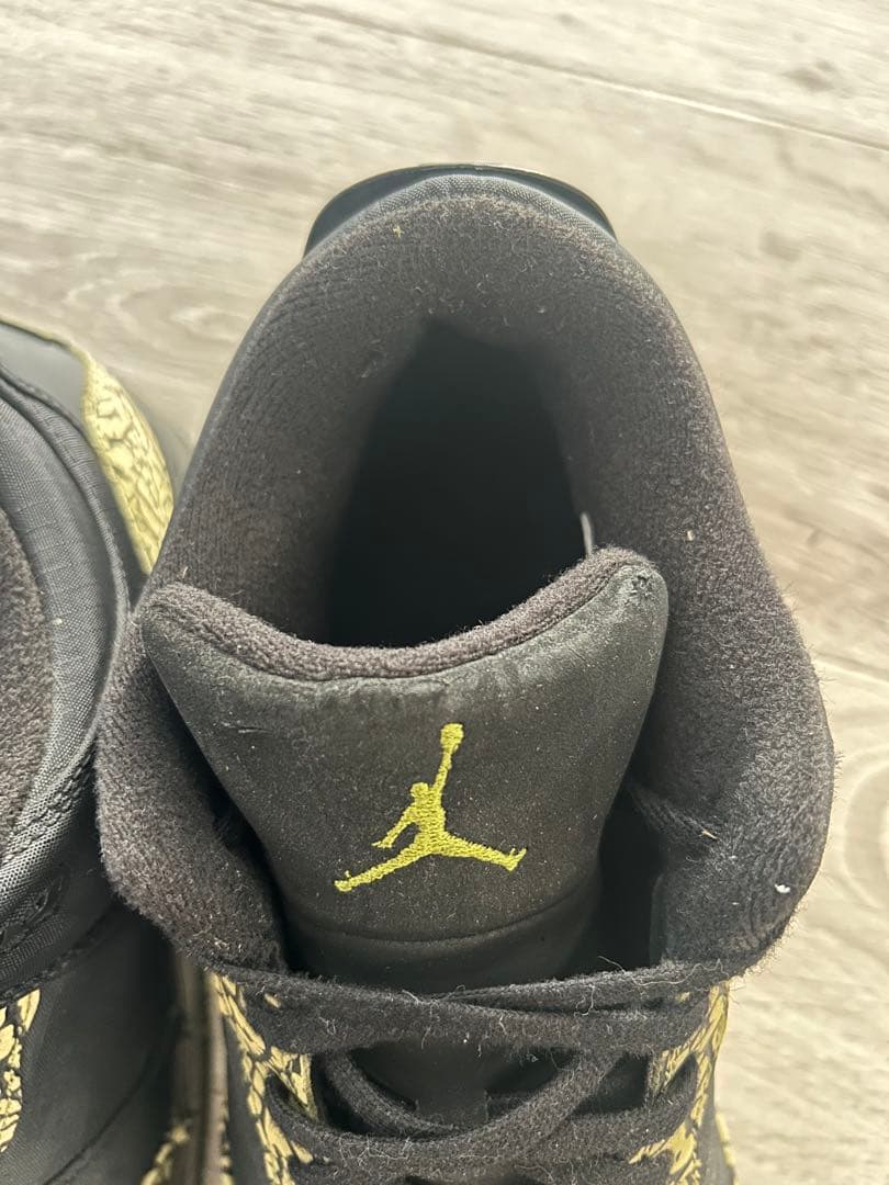 ナイキ エアジョーダンフュージョン Air Jordan Fusion 3 LS