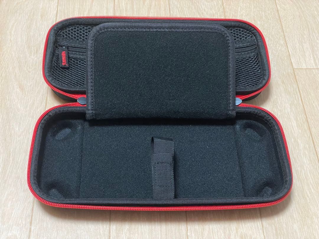 【美品】Nintendo Switch 本体 ケース ガラスフィルム付き