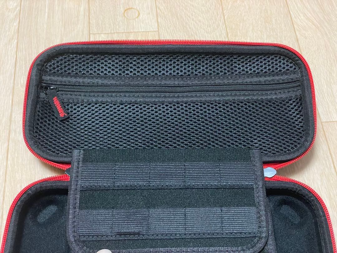 【美品】Nintendo Switch 本体 ケース ガラスフィルム付き