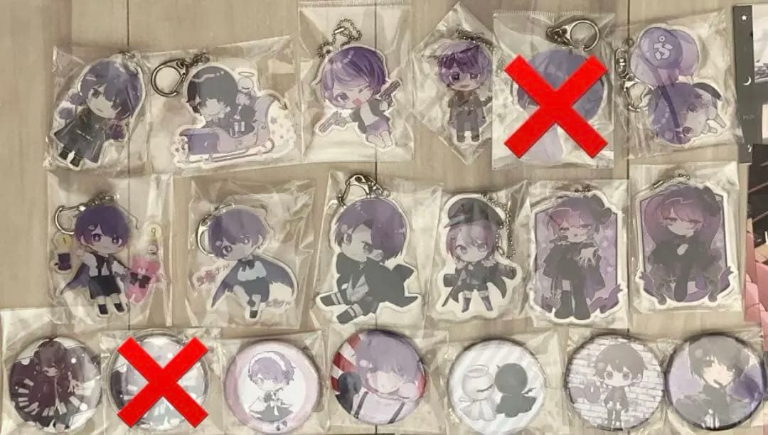 あまねくん グッズ まとめ売り ぷりだむ STPRBOYS あんきゃび