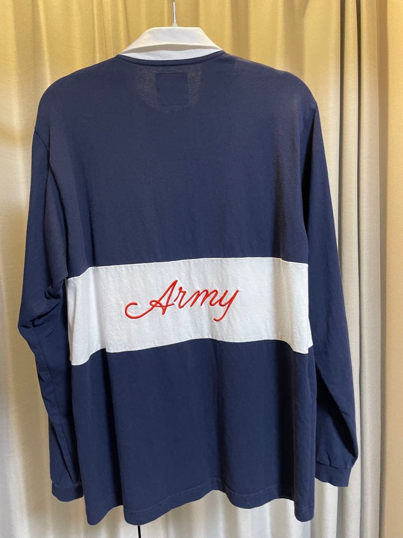 【希少】WINDANDSEA×ドラゴンボールコラボ　ポロシャツ　ラガーシャツ人気