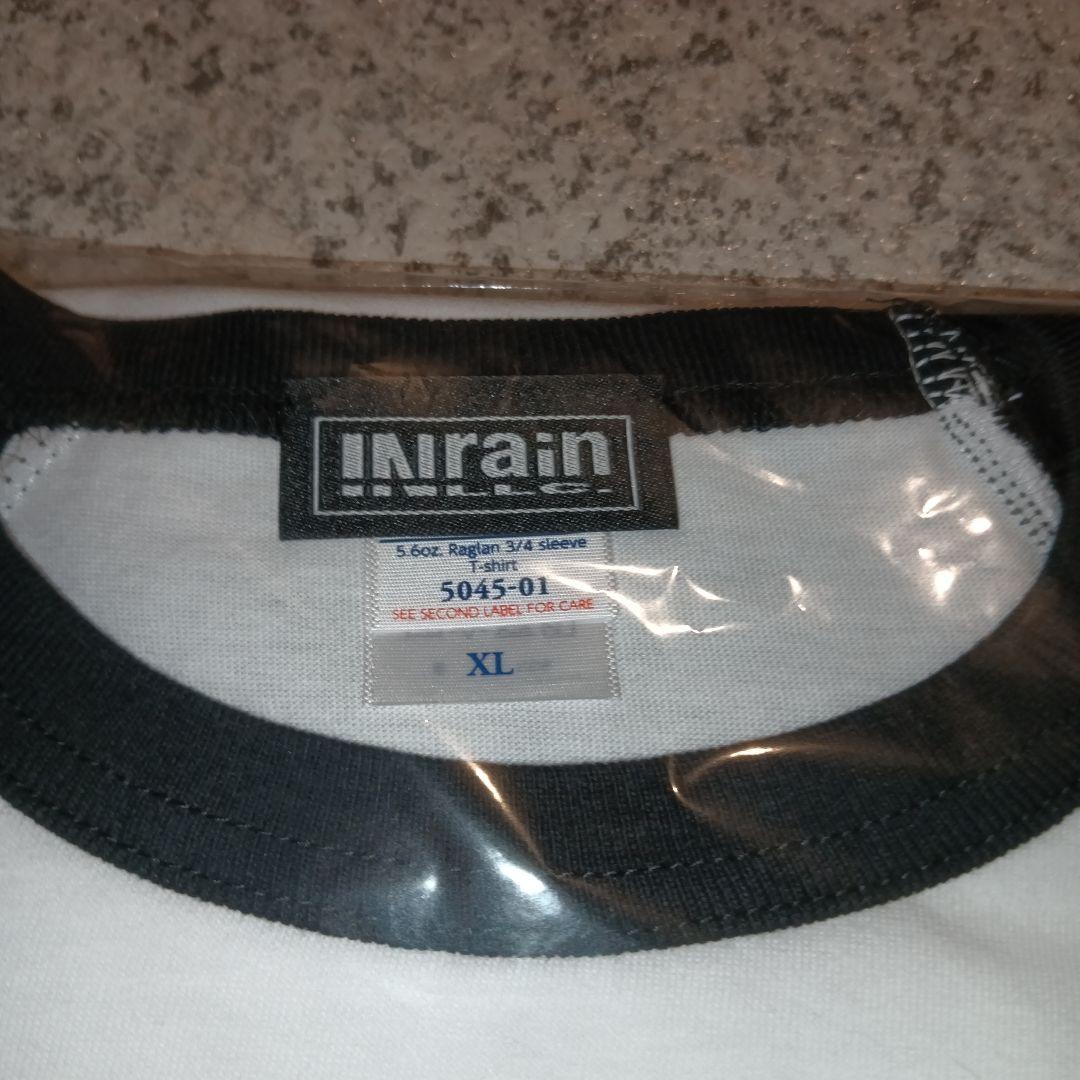 coldrain DIGITOLL ラグランTシャツ XL コルレ