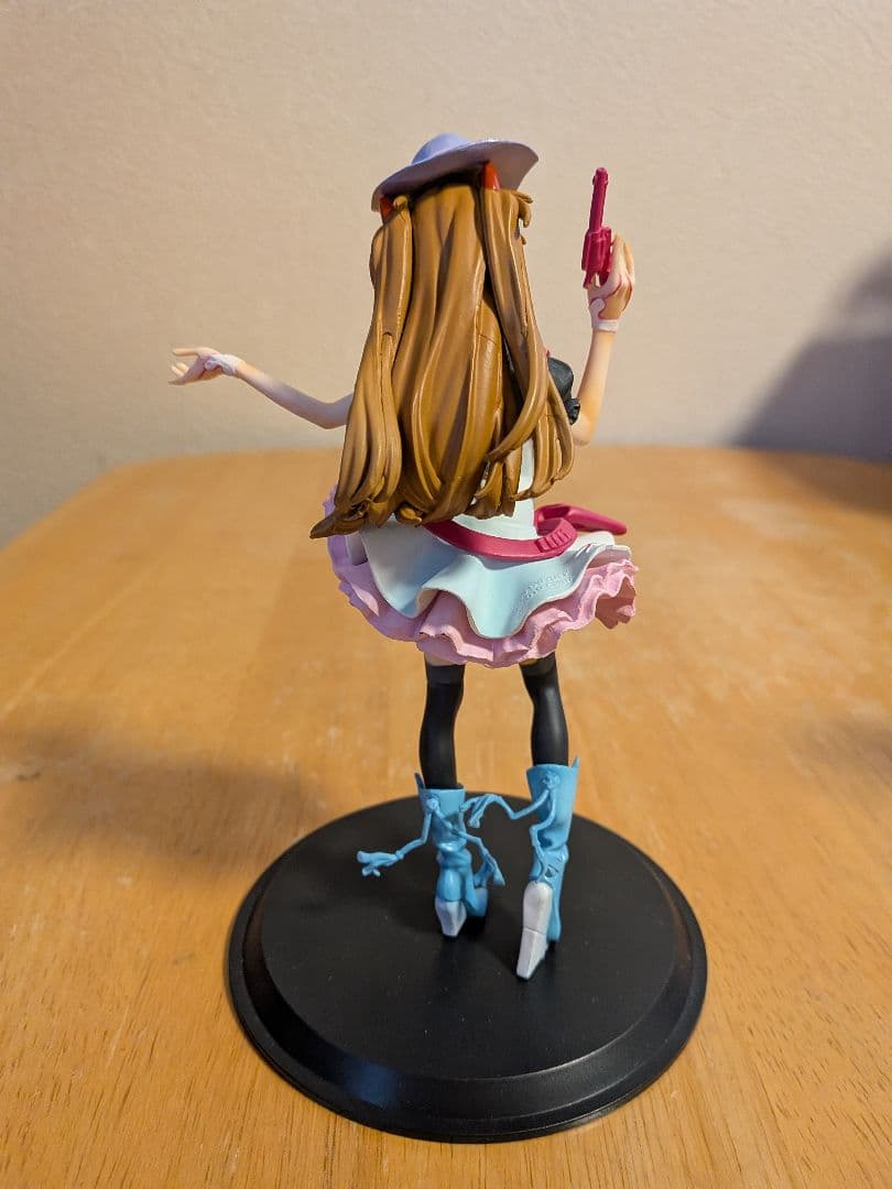 エヴァンゲリオン フィギュアセット 　コスプレver