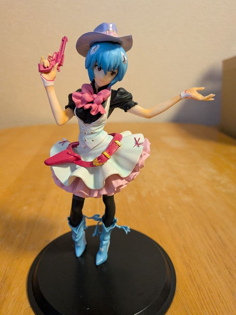 エヴァンゲリオン フィギュアセット 　コスプレver