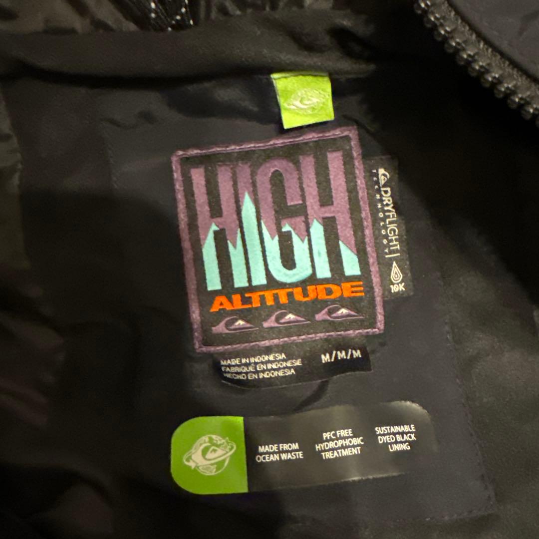 超美品！ ボードウェア 上下セット クイックシルバー