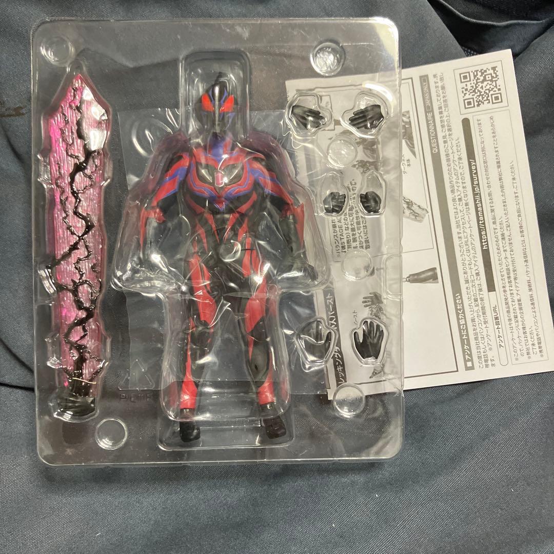 S.H.Figuarts ウルトラマンジードダークネス