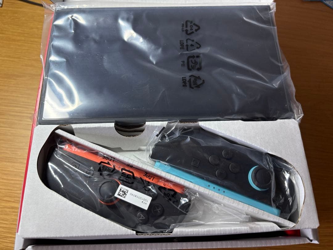 Nintendo Switch 2 本体 日本語設定とProコン2