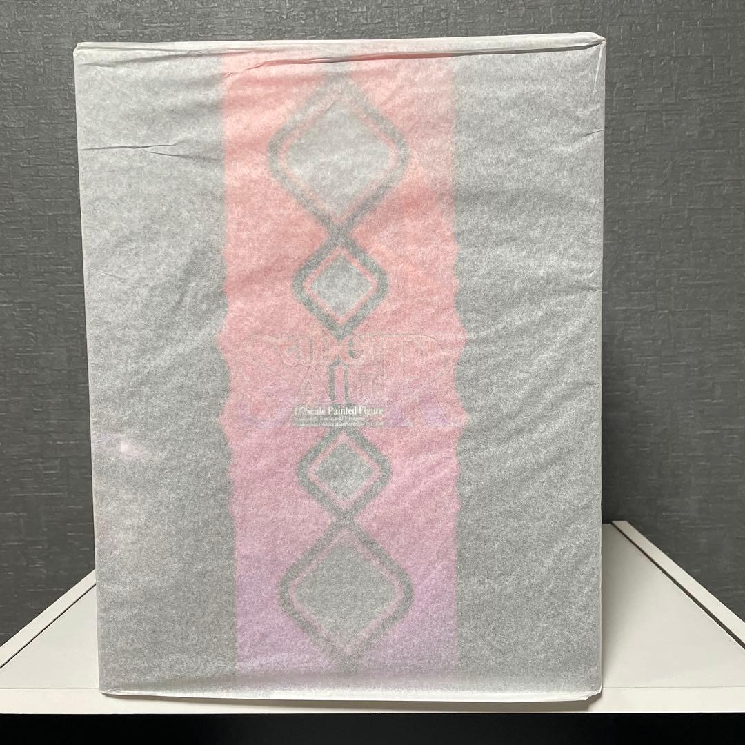 Heaven's Feel]　セイバーオルタ　間桐桜-マキリの杯- 1/7