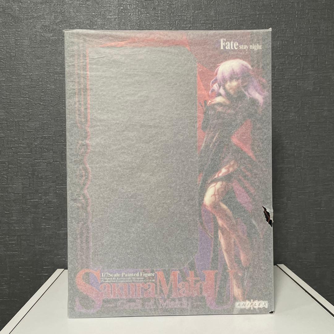 Heaven's Feel]　セイバーオルタ　間桐桜-マキリの杯- 1/7