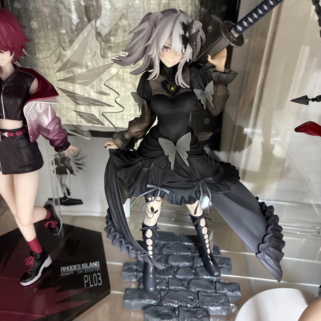 美少女フィギュア 3体セット