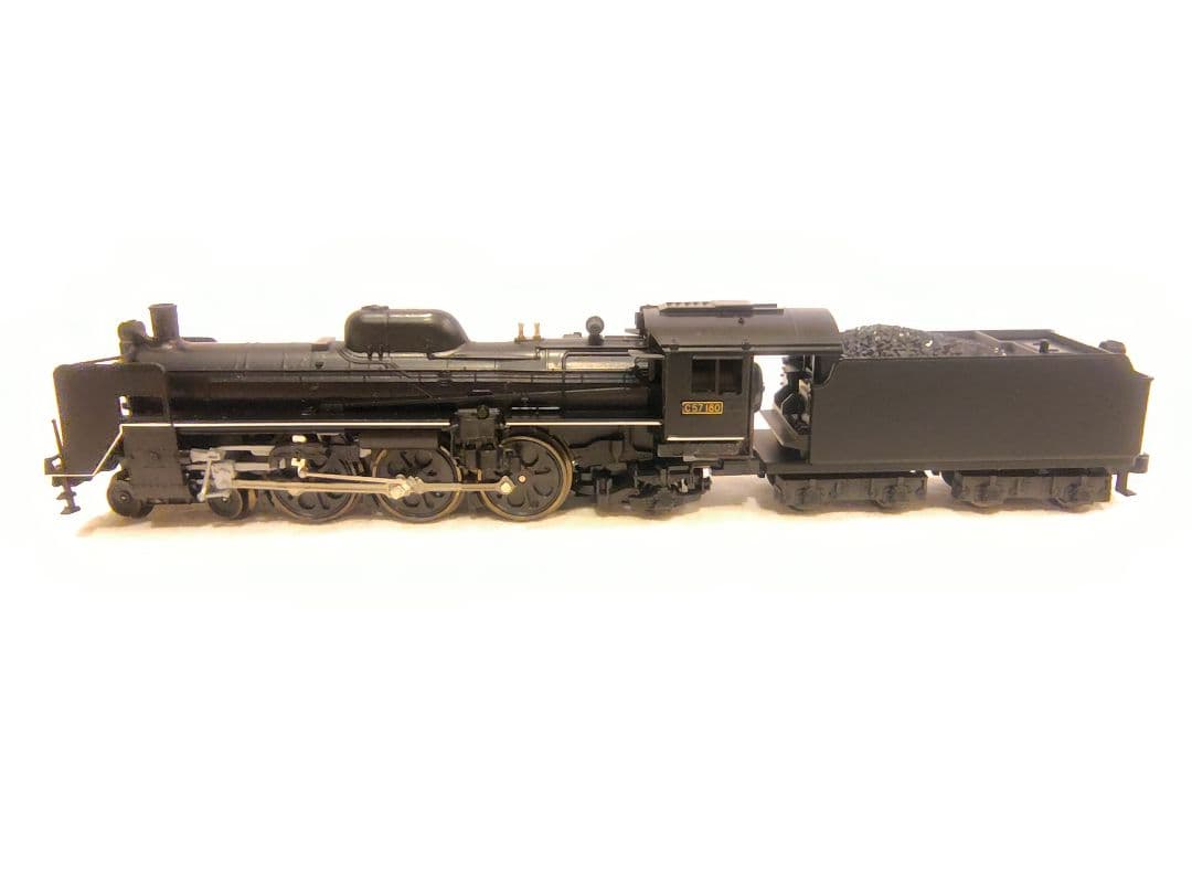 KATO　C57-180＆12系 SLばんえつ物語 Nゲージ 6両編成