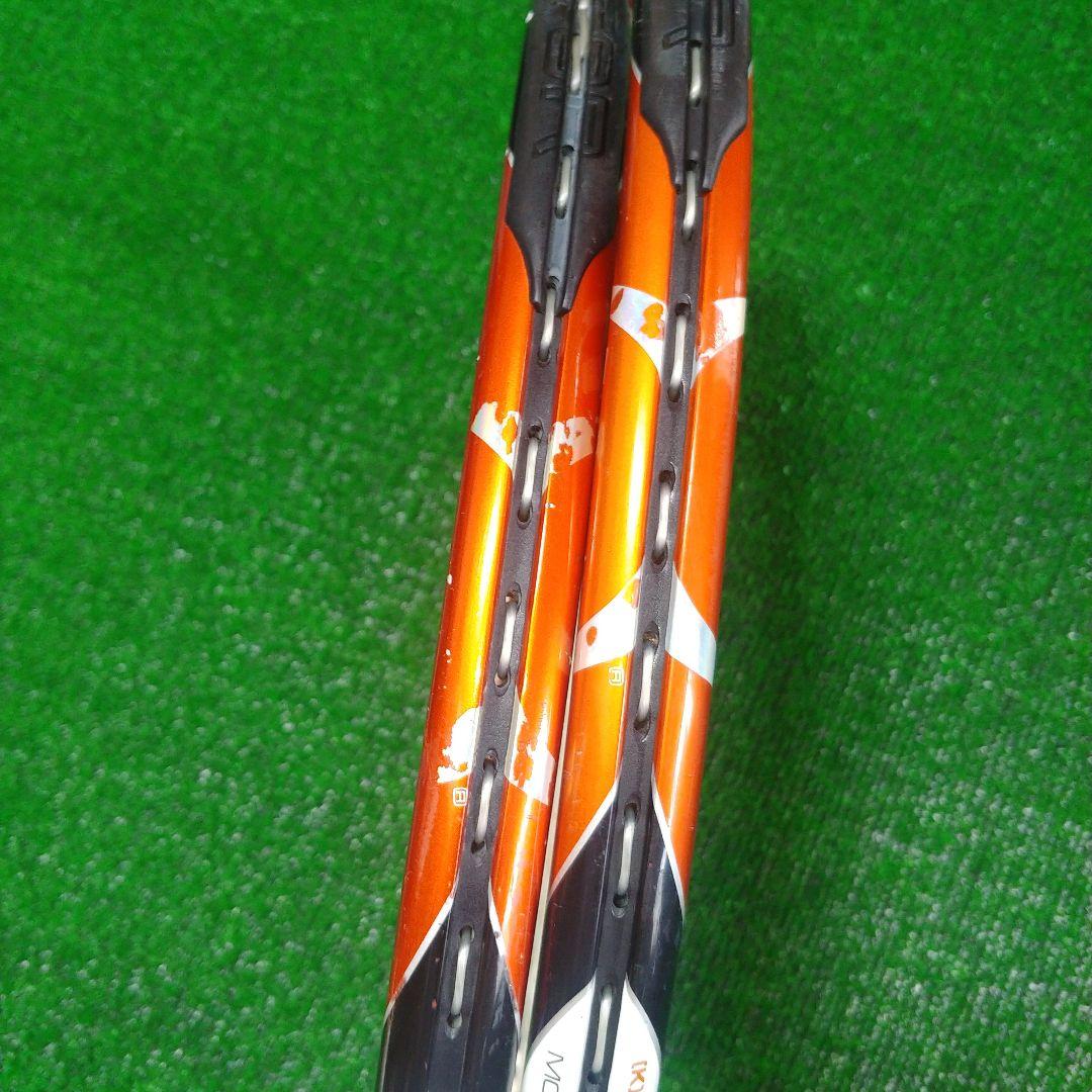 Wilson Kツアー　グリップ2 ラケット 2本セット