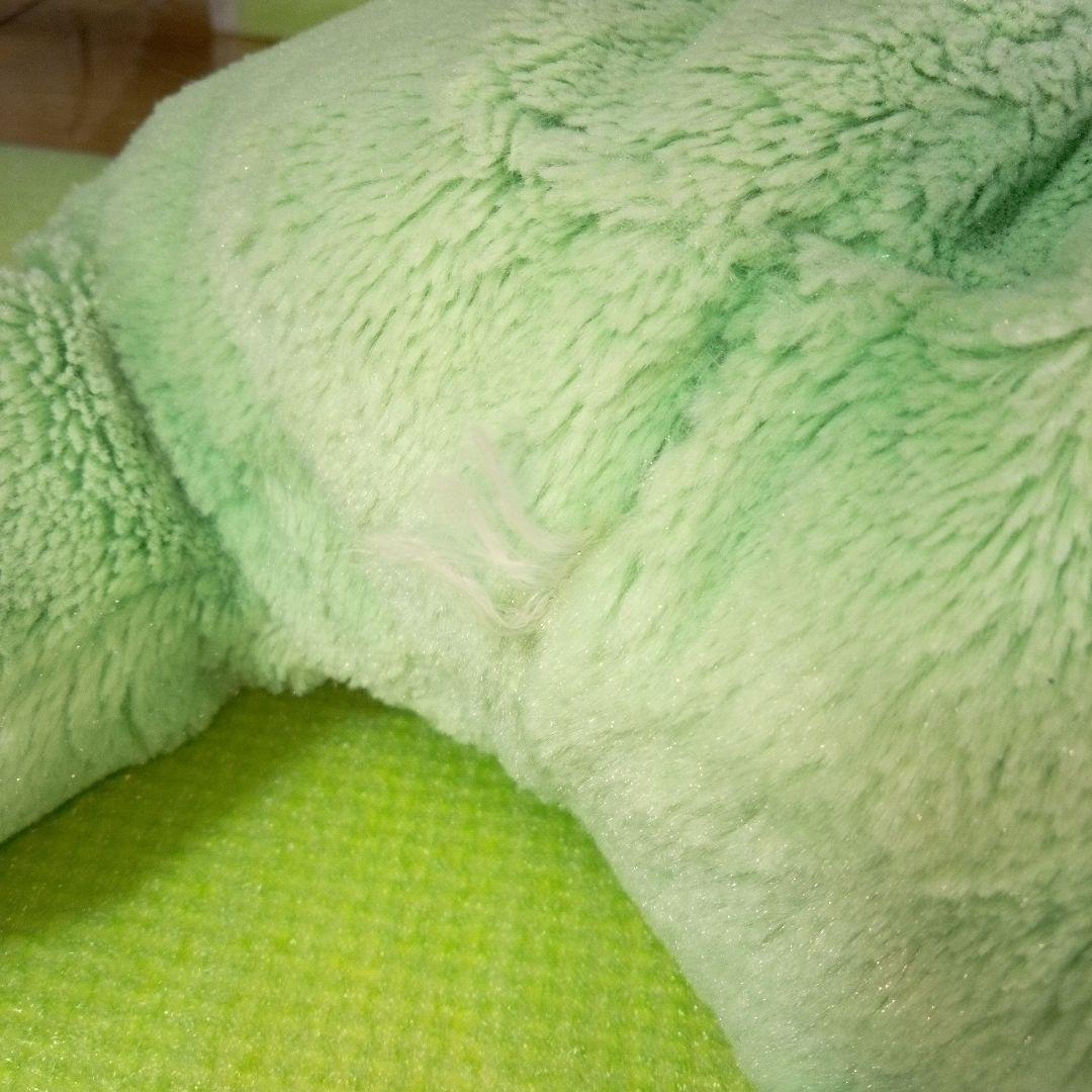 スクランプ　Scrump　ぬいぐるみ　特大　リロ＆スティッチ　くったり　くたくた