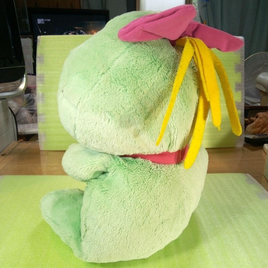 スクランプ　Scrump　ぬいぐるみ　特大　リロ＆スティッチ　くったり　くたくた