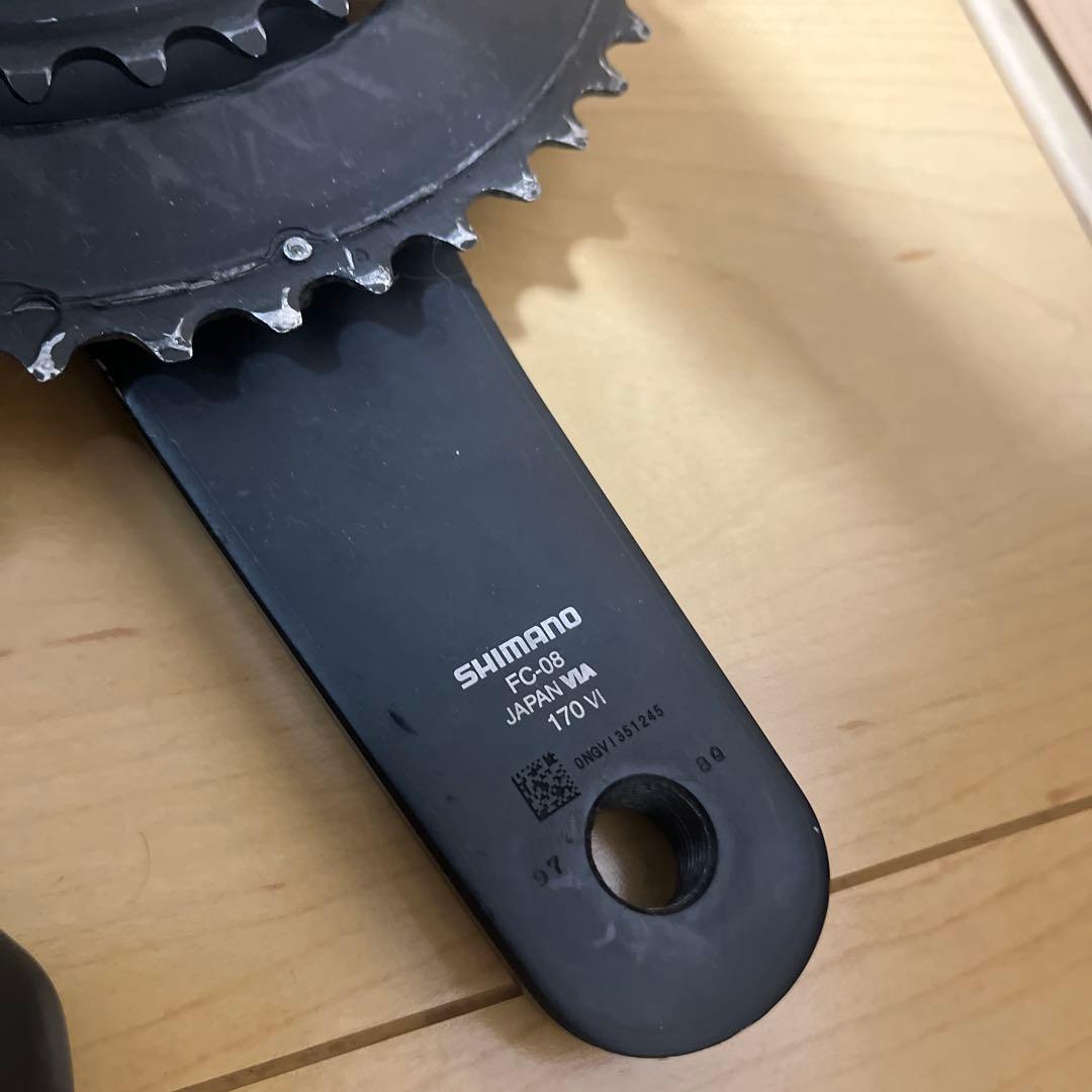 ULTEGRA R8020 コンポーネントセット