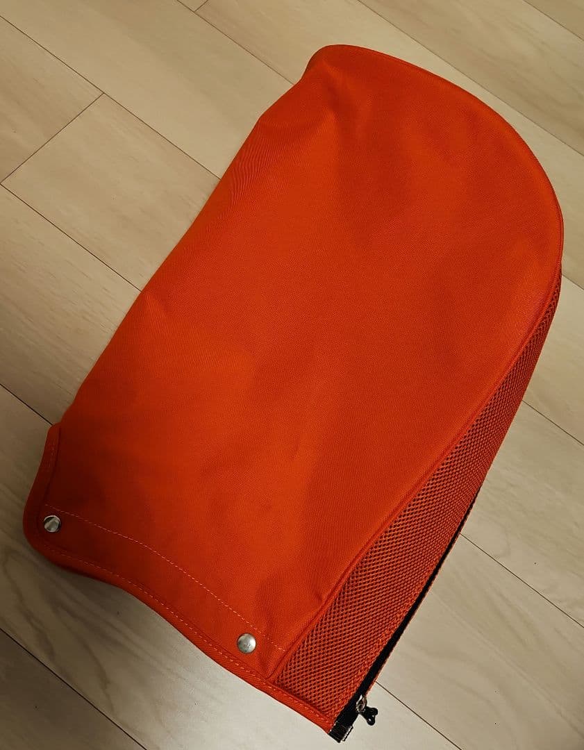 美品 ルコック 軽量 キャディバッグ コンパクト 8型 ゴルフバッグ