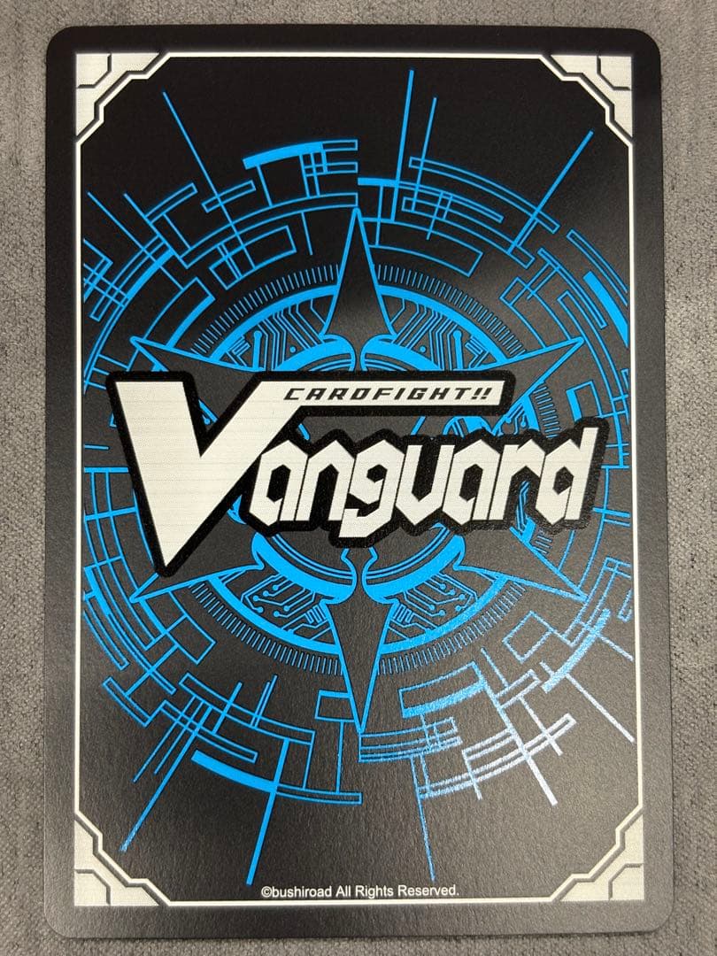 ヴァンガード　聡明なティモリス　exs　サイン