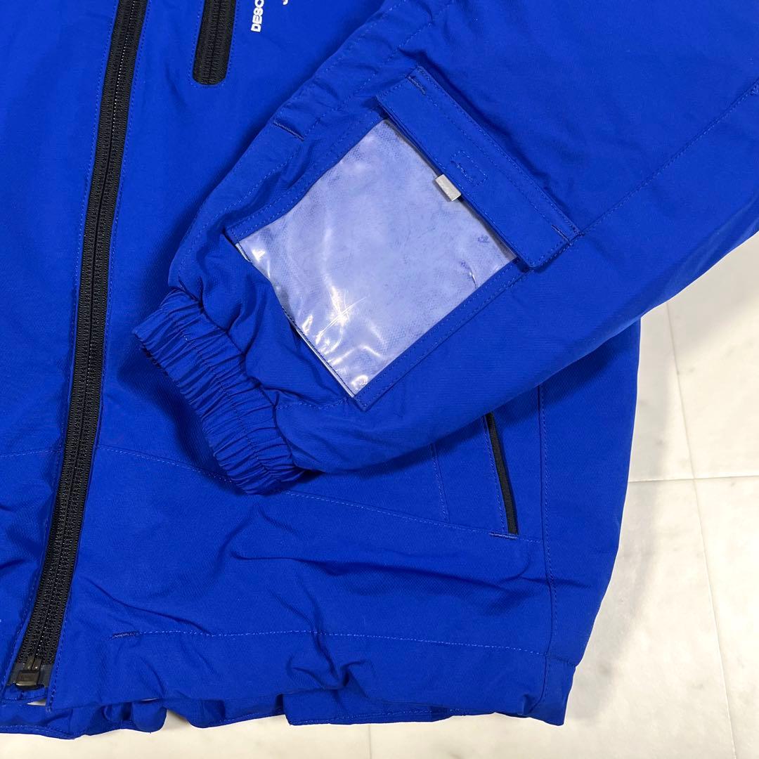 DESCENTE スキーウエア 140 150 ボードウエア ウエア上下 男